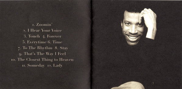 Lionel Richie : Time (CD, Album)