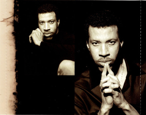 Lionel Richie : Time (CD, Album)