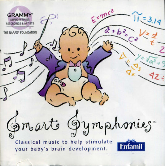 Various : Smart Symphonies (CD, Comp)