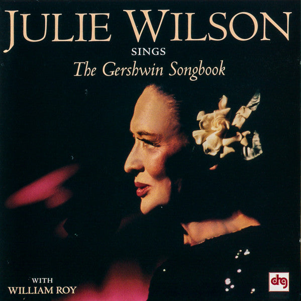 Julie Wilson : Sings The Gershwin Songbook (CD, Album)