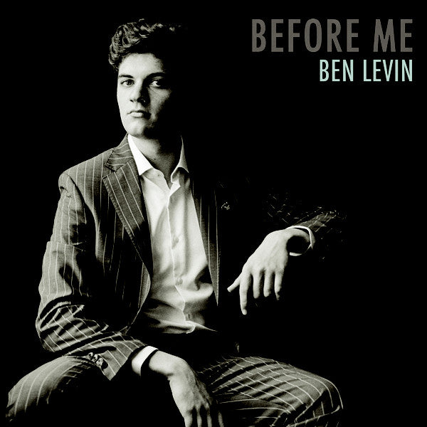 Ben Levin (5) : Before Me (CD, Album)