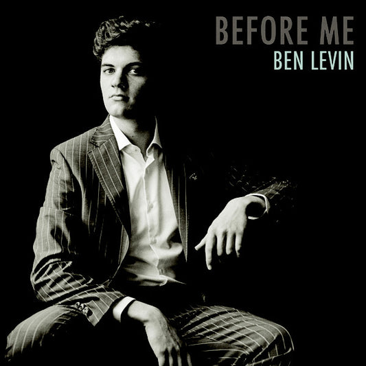 Ben Levin (5) : Before Me (CD, Album)