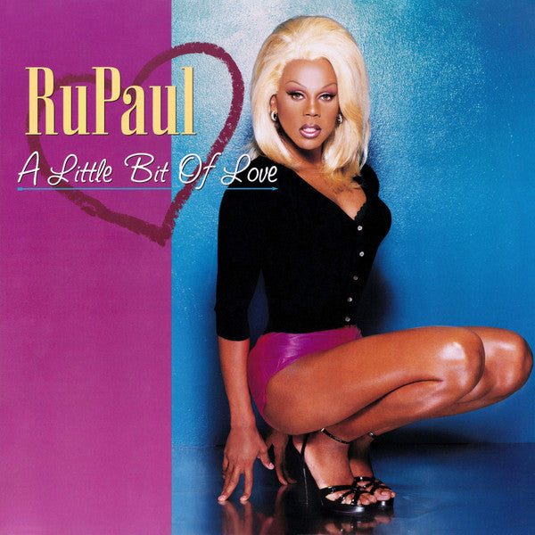 RuPaul : A Little Bit Of Love (12", Single)