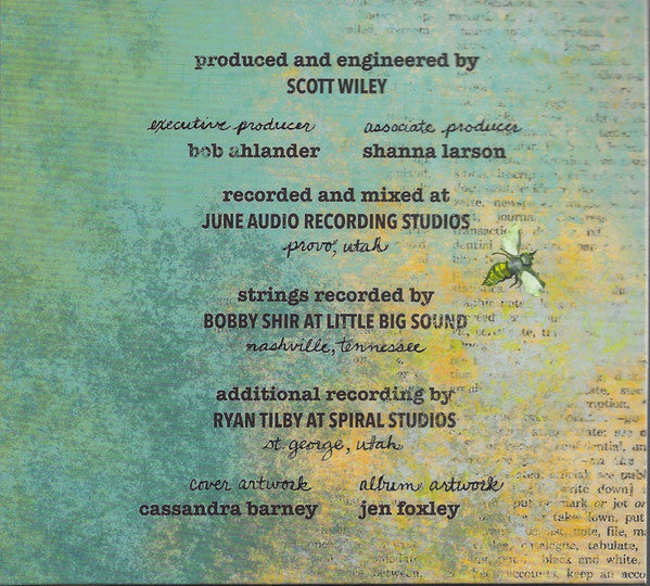 Hilary Weeks : Say Love (CD, Album)