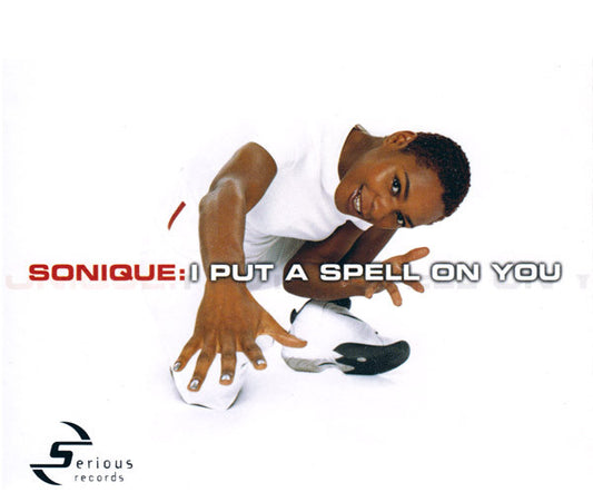 Sonique : I Put A Spell On You (CD, Single)