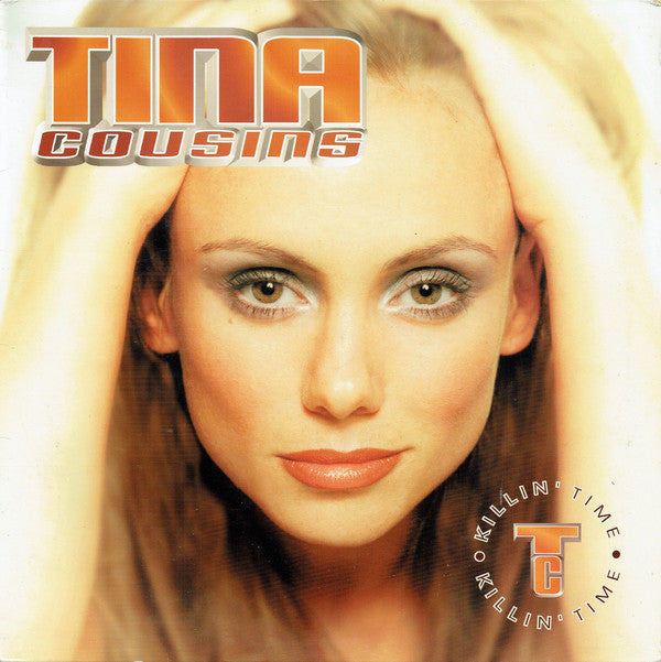 Tina Cousins : Killin' Time (12", Single)