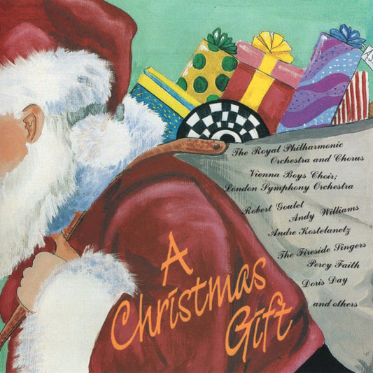 Various : A Christmas Gift (CD, Comp, RE)