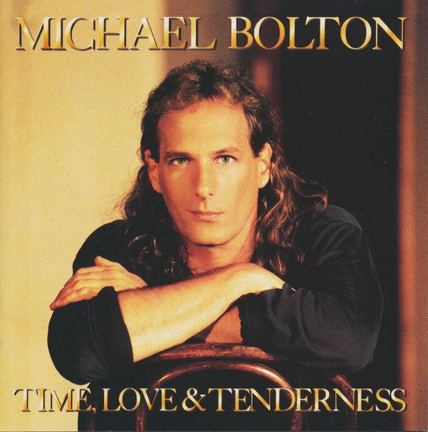Michael Bolton : Time, Love & Tenderness (CD, Album)