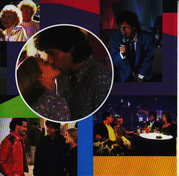 Various : The Wedding Singer (Music From The Motion Picture) (CD, Comp)