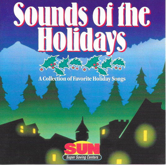 Various : Sounds Of The Holidays (CD, Comp)