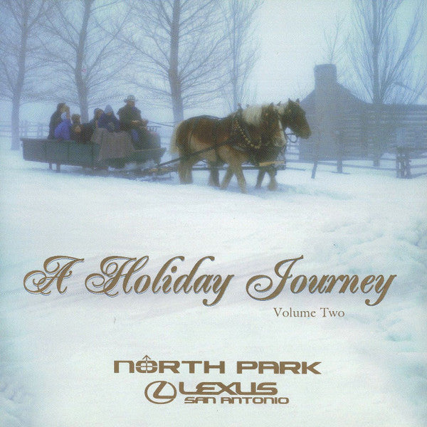 London Symphony Orchestra : A Holiday Journey - Volume Two (CD)