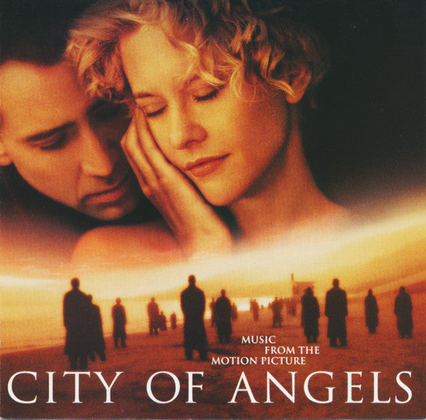 Various : City Of Angels (Music From The Motion Picture) (CD, Comp)