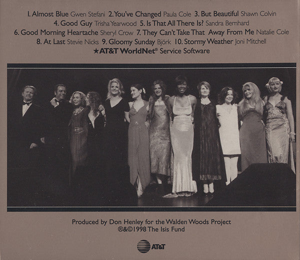 Various : Stormy Weather (CD, Enh)