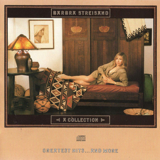 Barbra Streisand : A Collection Greatest Hits...And More (CD, Comp)