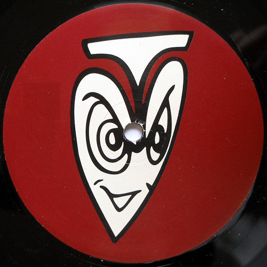 Basement Jaxx : Red Alert (12", Single)