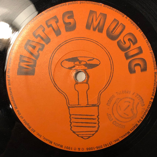 L.A. Style : James Brown Is Dead (12")