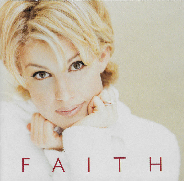 Faith Hill : Faith (CD, Album)