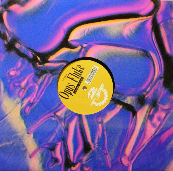 Opus Fluke : Smoke Screen (12")