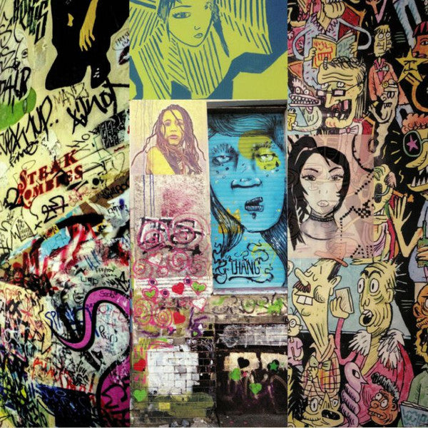 Jenifa Mayanja : Tales From Another Day (LP)