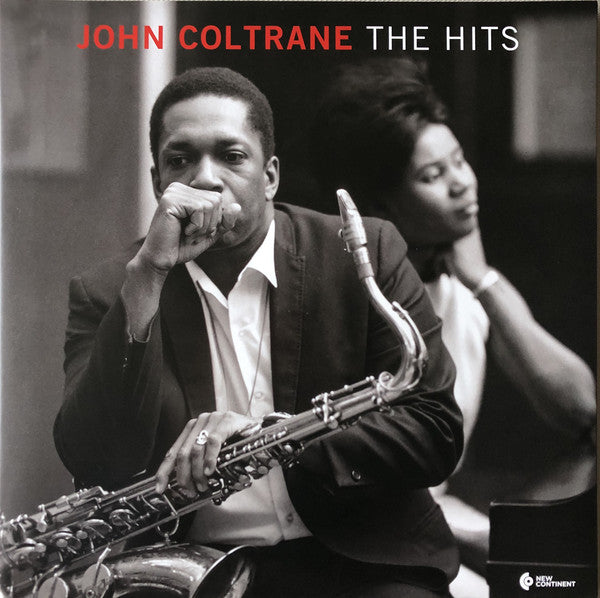 John Coltrane : The Hits (LP, Album, Comp, Gat)