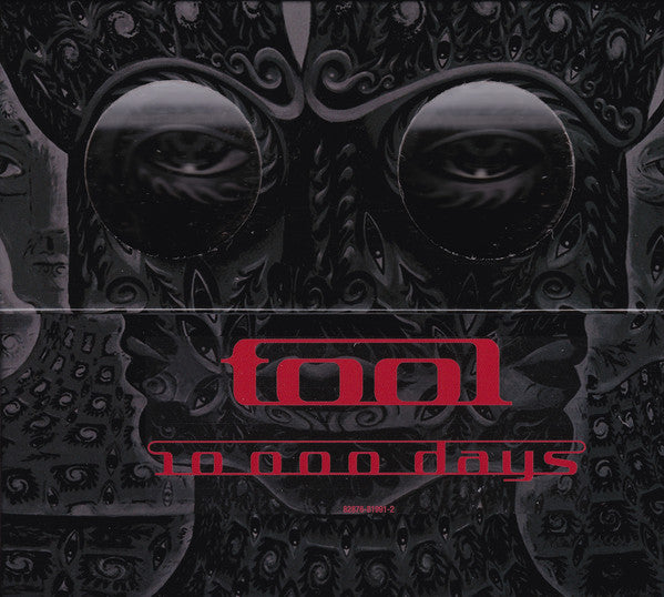 Tool (2) : 10,000 Days (CD, Album, RE, Spe)