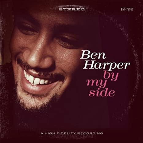 Ben Harper : By My Side (CD, Comp)