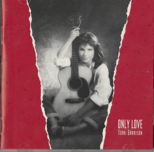 Terri Garrison : Only Love (CD)