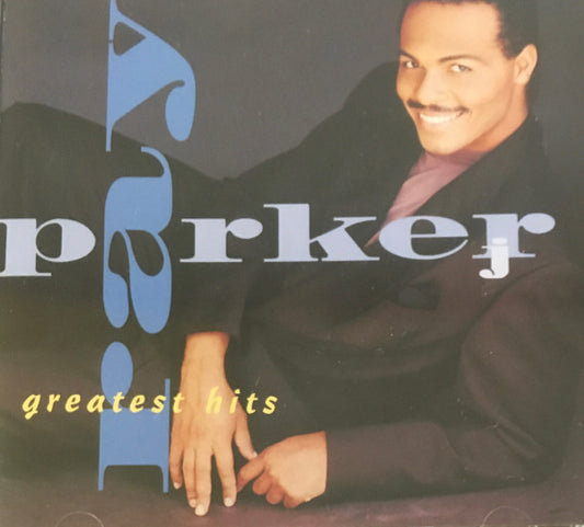 Ray Parker Jr. : Greatest Hits (CD, Comp, Club)