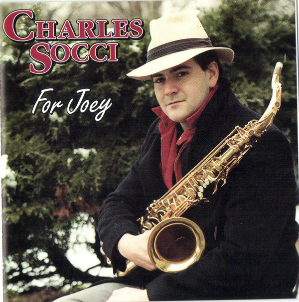 Charles Socci : For Joey (CD, Album)