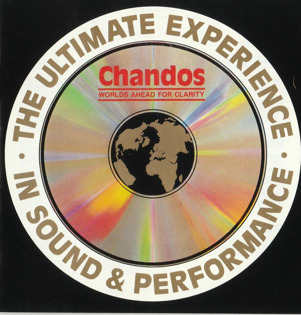 Various : The Ultimate Experience In Sound & Performance (CD, Smplr)