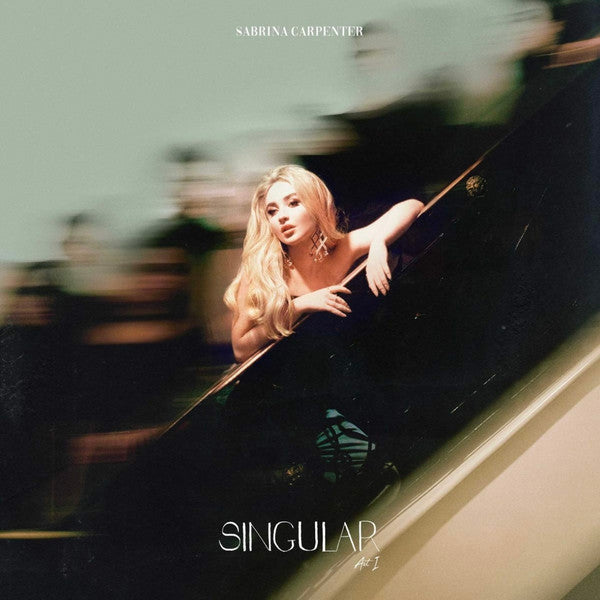 Sabrina Carpenter : Singular Act I (LP, Album)