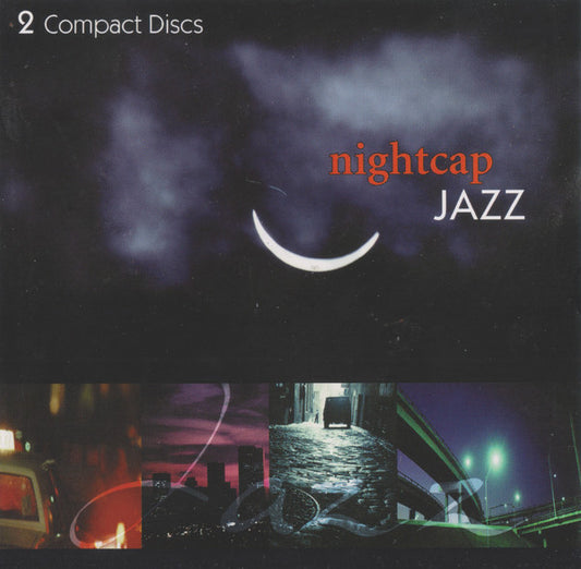 Various : Nightcap Jazz (2xCD, Comp)