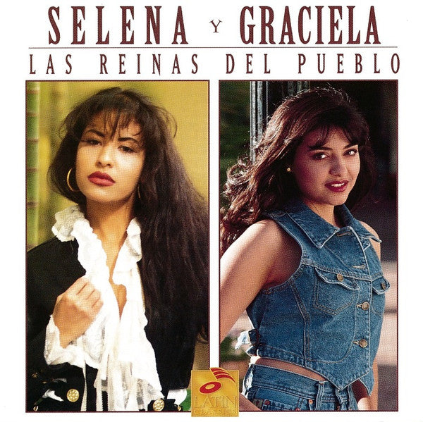 Selena Y Graciela Beltrán : Las Reinas Del Pueblo (CD, Comp, Club)