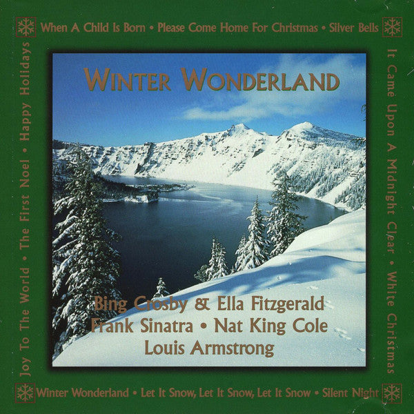 Various : Winter Wonderland (CD, Comp)