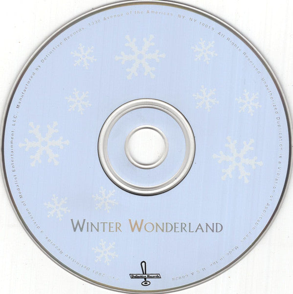 Various : Winter Wonderland (CD, Comp)