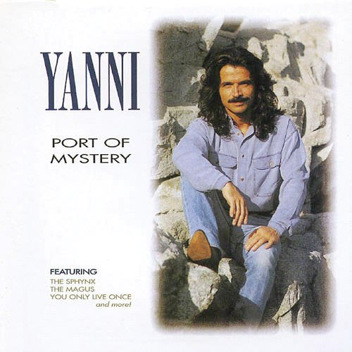 Yanni (2) : Port Of Mystery (CD, Comp)