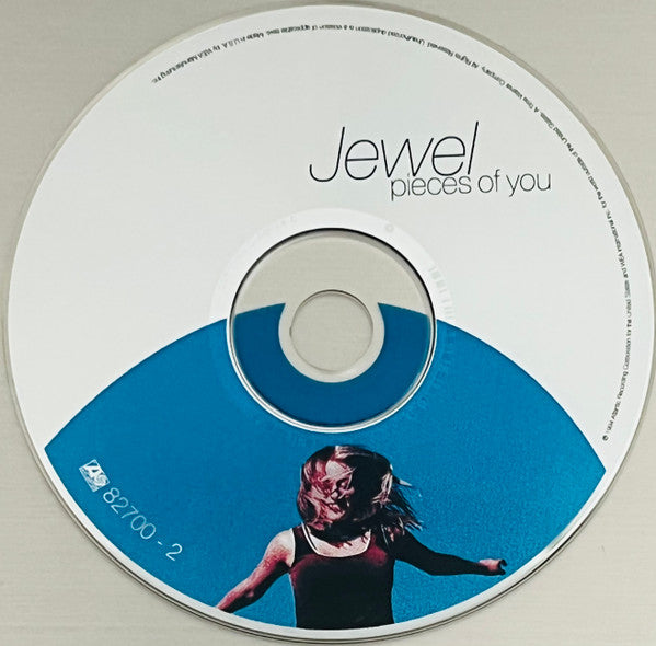 Jewel : Pieces Of You (CD, Album)