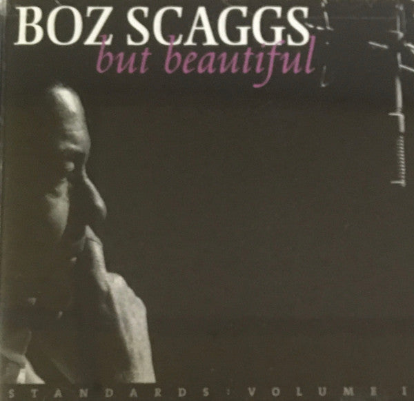 Boz Scaggs : But Beautiful (CD, Album)