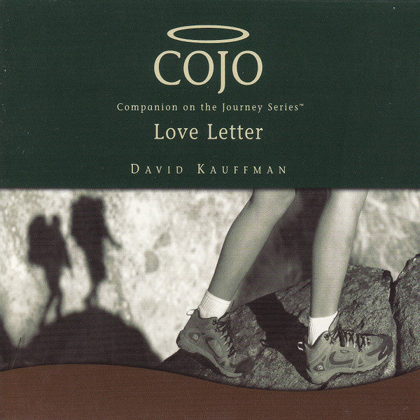 David Kauffman (3) : COJO: Love Letter (CD, Album, Dig)