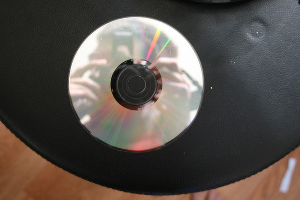 David Kauffman (3) : COJO: Love Letter (CD, Album, Dig)