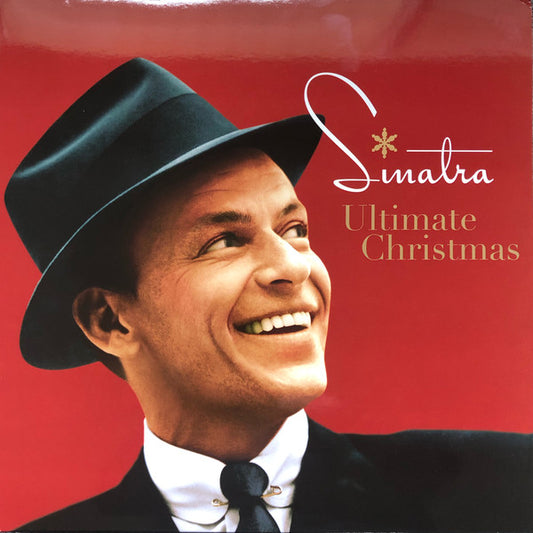 Frank Sinatra : Ultimate Christmas (2xLP, Comp, RE, Gre)