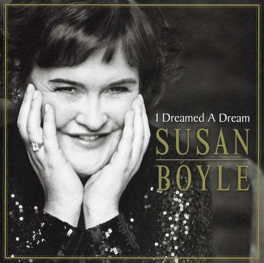 Susan Boyle : I Dreamed A Dream (CD, Album)