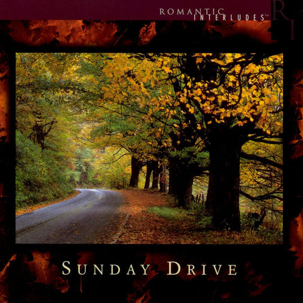 Unknown Artist : Sunday Drive (CD, Album)