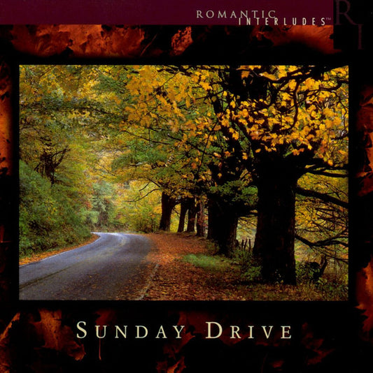 Unknown Artist : Sunday Drive (CD, Album)
