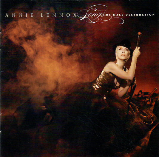 Annie Lennox : Songs Of Mass Destruction (CD, Album)