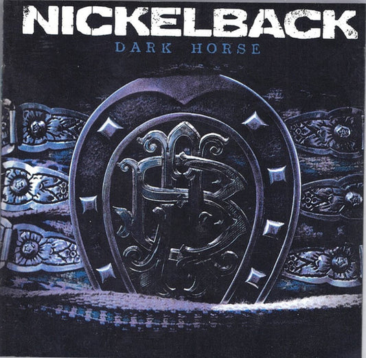 Nickelback : Dark Horse (CD, Album)