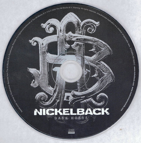 Nickelback : Dark Horse (CD, Album)