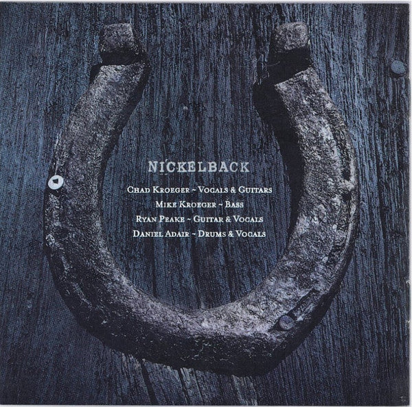 Nickelback : Dark Horse (CD, Album)