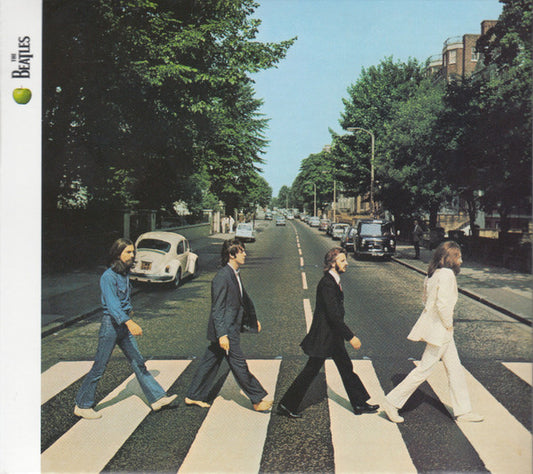 The Beatles : Abbey Road (CD, Album, Enh, RE, RM)