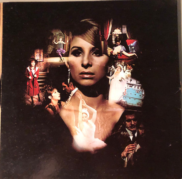 Barbra Streisand, Omar Sharif : Funny Girl (The Original Sound Track Recording) (LP, Album, Ter)